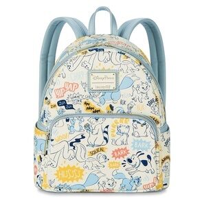 Disney Critters Loungefly Mini Backpack